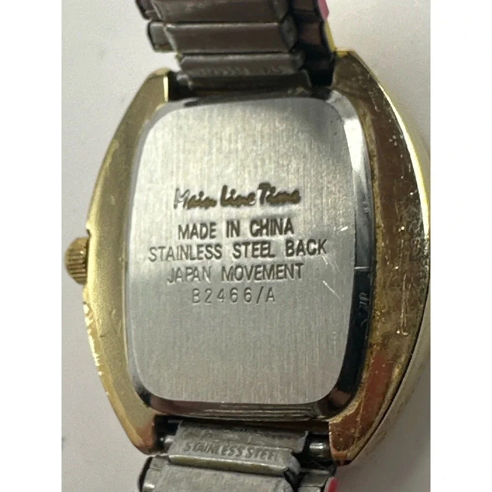 Main Line Time Colorful Ladies Watch 25MM 6